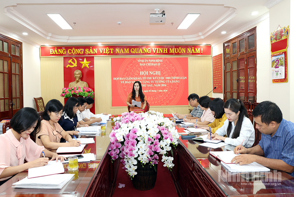 Quang cảnh hội nghị.