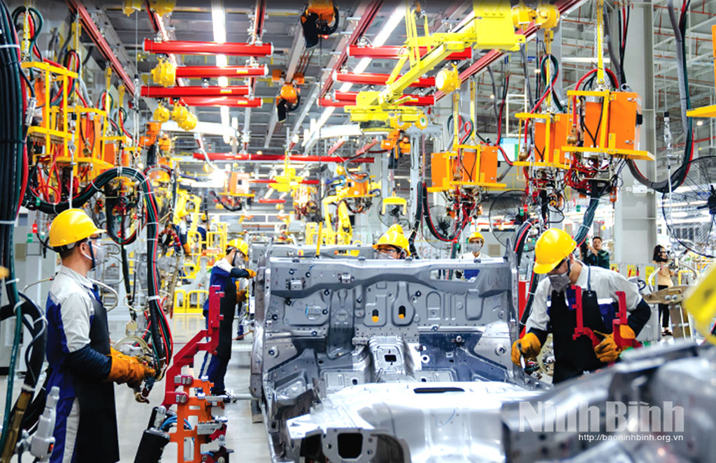 Hyundai Thành Công hướng đến trở thành Trung tâm Xuất khẩu toàn cầu