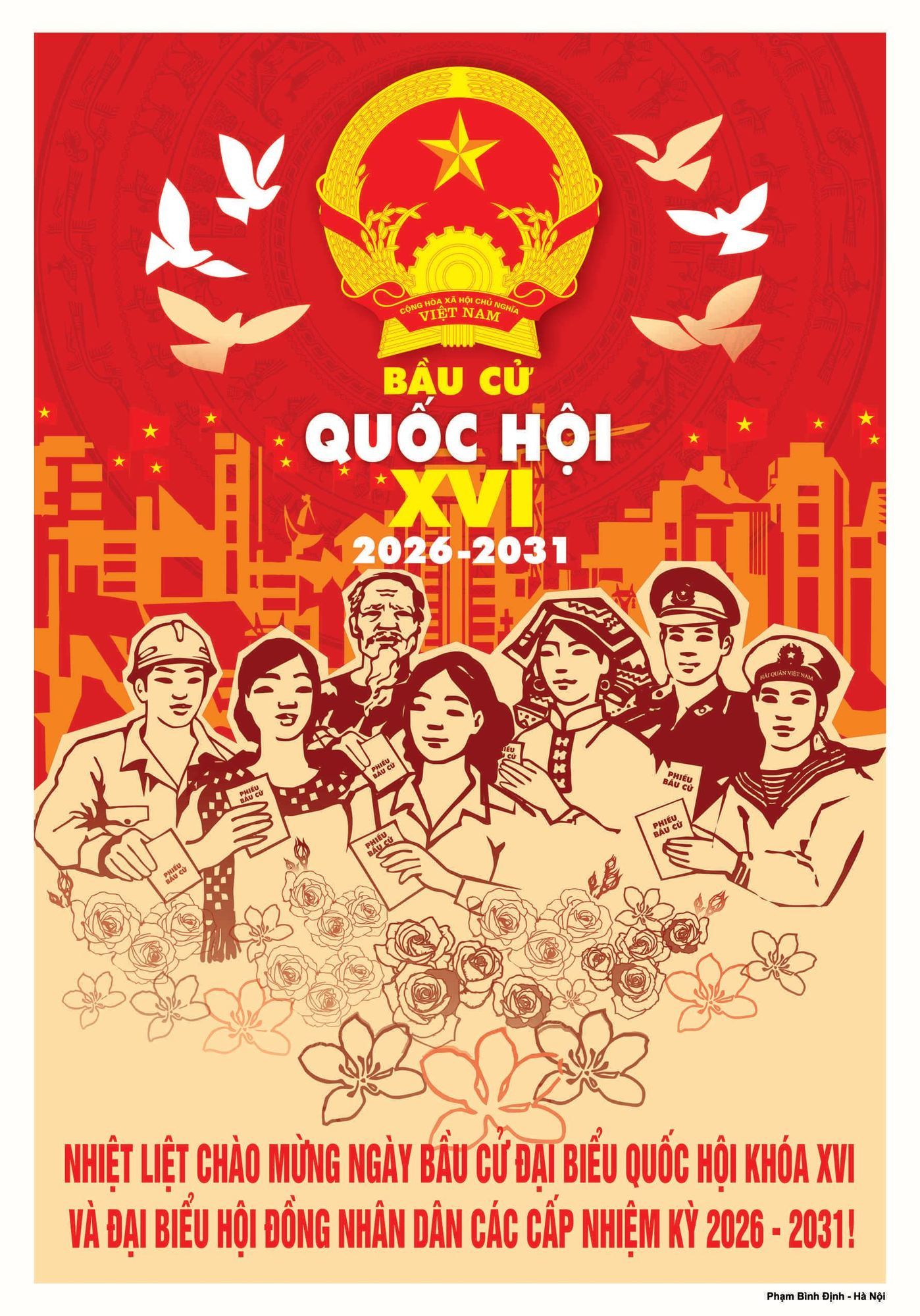 Ảnh minh họa: Phạm Bình Định