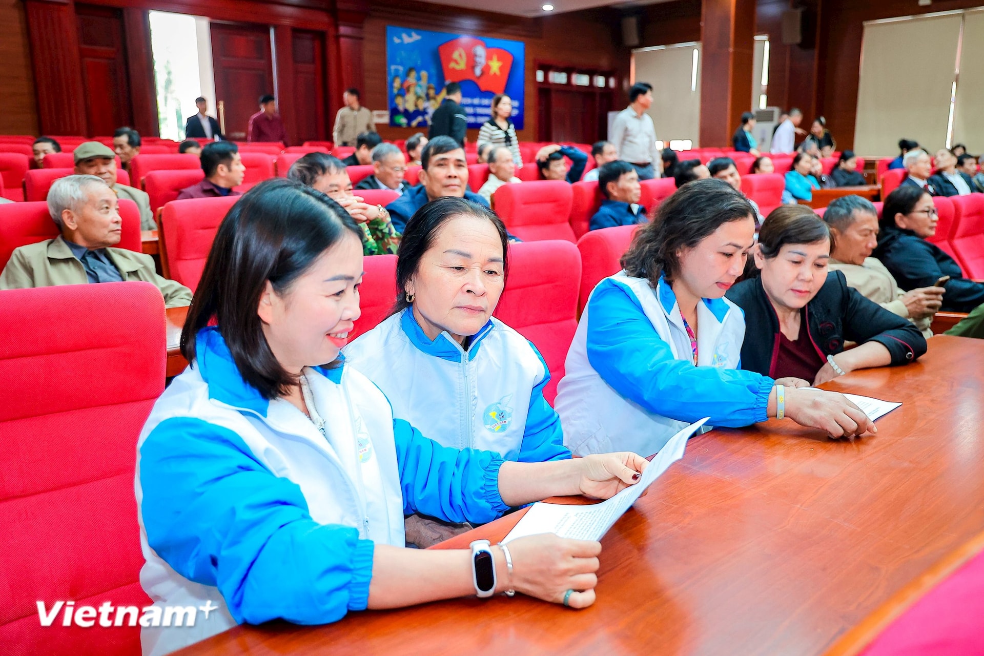 Ảnh minh hoạ. (Vietnam+)