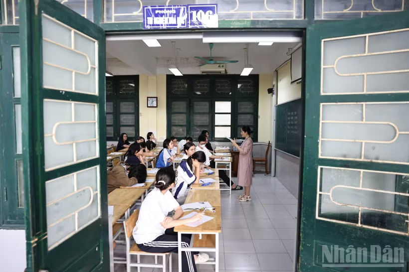 (Ảnh minh họa: ĐẠI THẮNG)