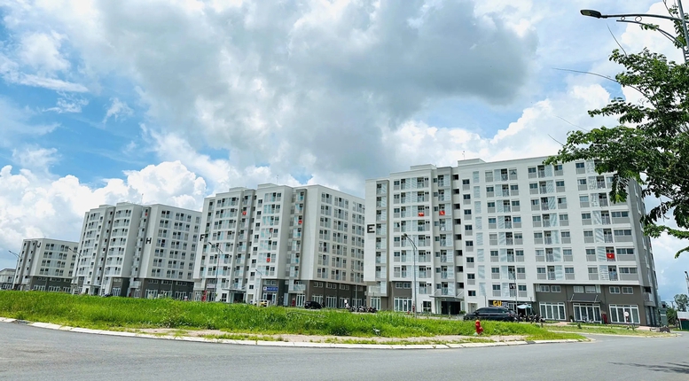 Chính thức nâng mức trần thu nhập được mua nhà ở xã hội lên 25 triệu đồng/tháng.