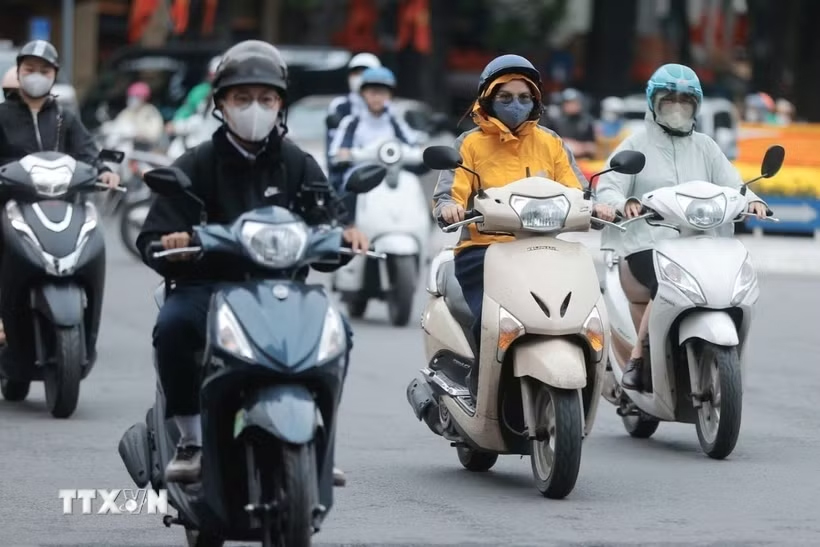 Ảnh minh họa: Minh Quyết/TTXVN