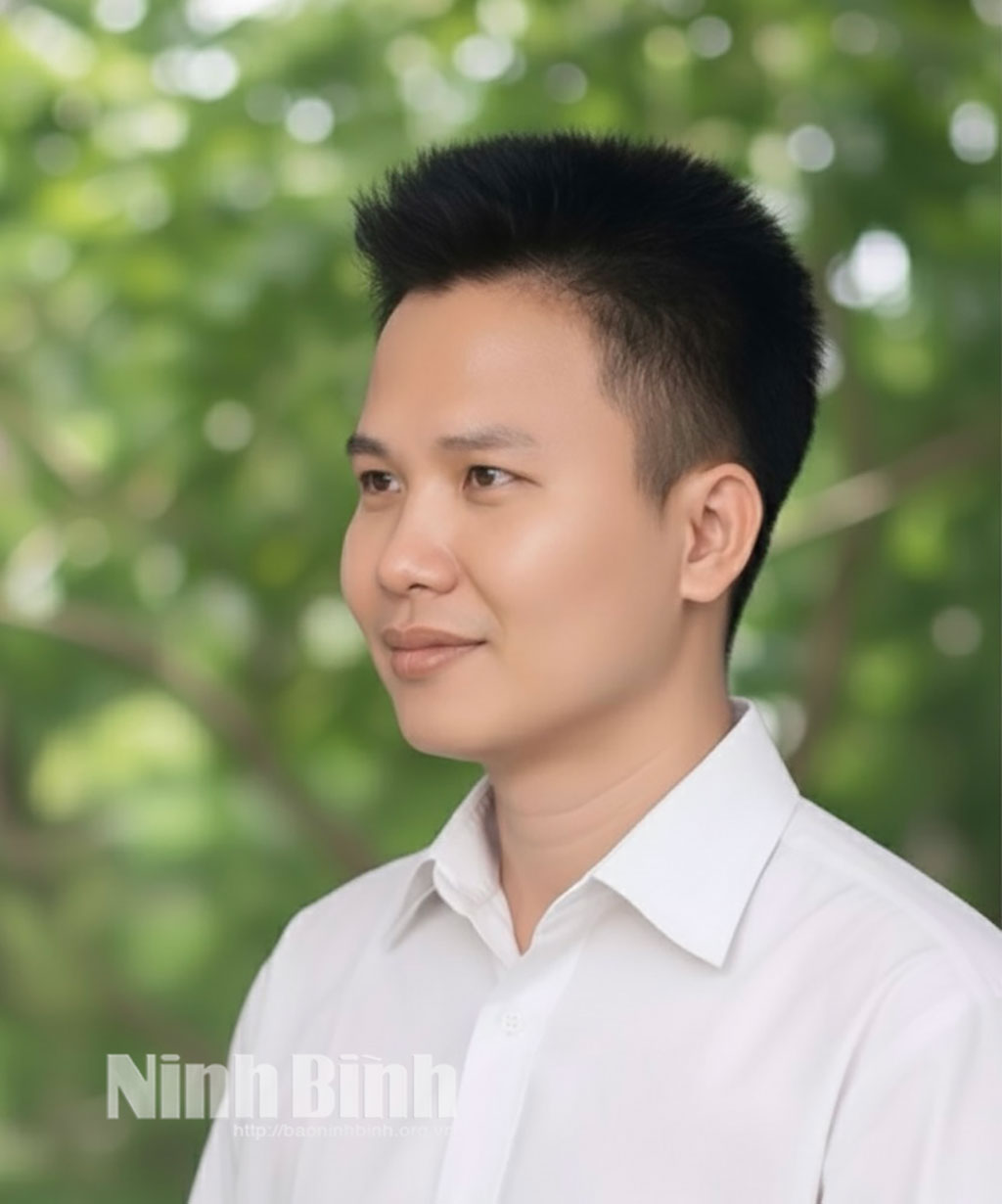 Ông Vũ Thế Linh, Chuyên viên cao cấp, Công ty cổ phần Vinsmart Future.