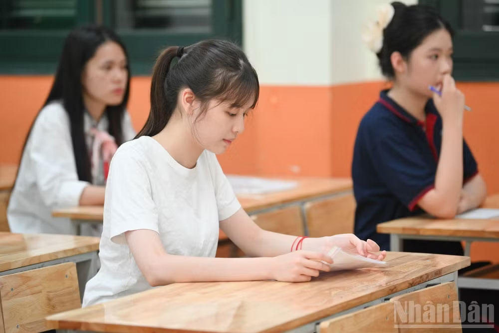 Ảnh minh họa: Nhân Dân