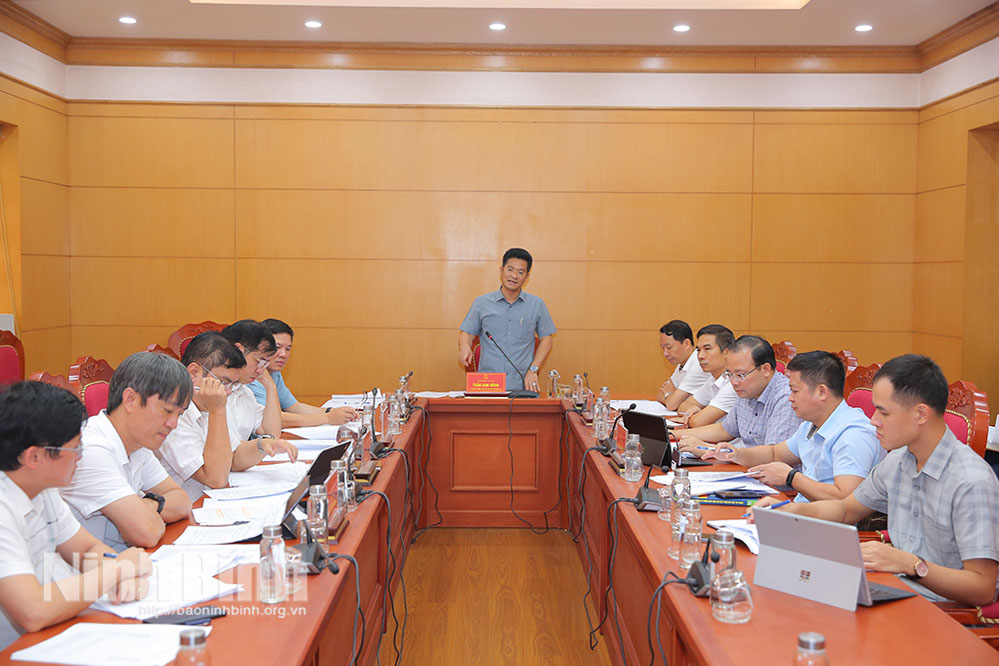 Quang cảnh hội nghị.