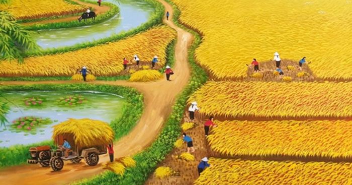 Tranh minh họa.