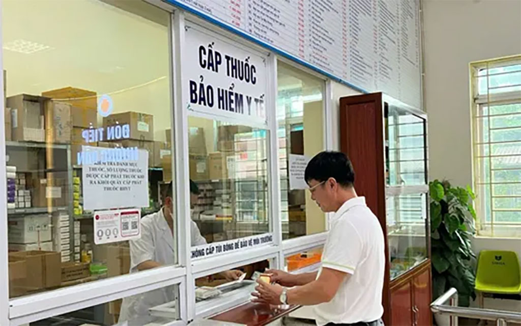 Từ 1/7, nhiều chính sách bảo hiểm y tế tăng quyền lợi cho người tham gia. Ảnh: Bộ Y tế