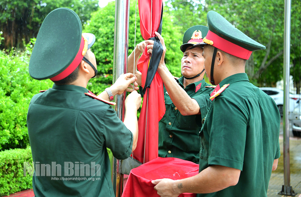 Quy định mới về việc tổ chức lễ tang đối với các cán bộ, công chức, lãnh đạo.