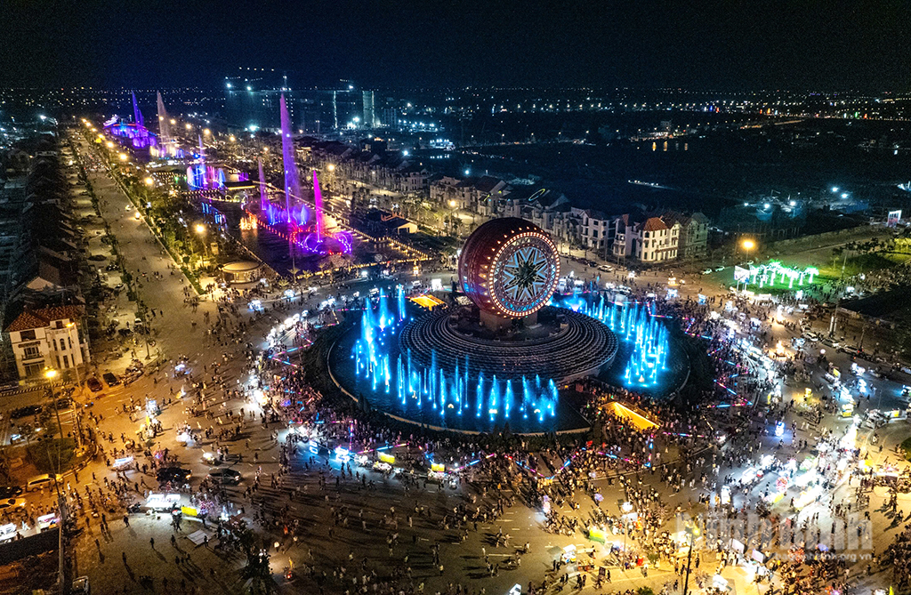 Khu đô thị Sun Urban City (phường Hà Nam).