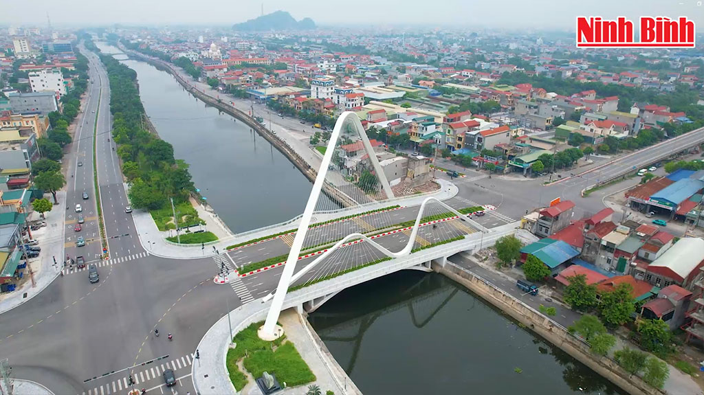 A corner of Ninh Binh province.