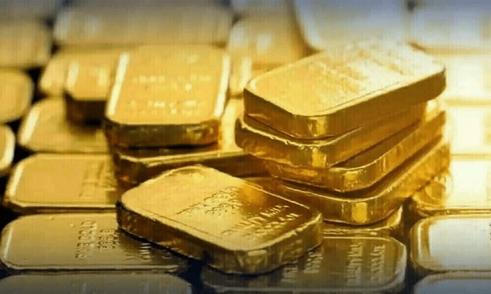 Giá vàng giảm nhẹ ngày 4/8 khi thị trường chờ dữ liệu việc làm Mỹ