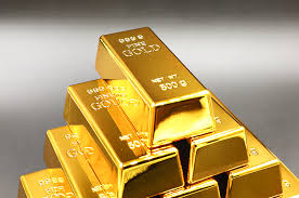 Giá vàng tăng ngày 15/8 do USD suy yếu