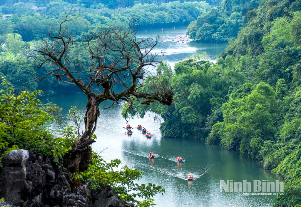Trang An Scenic Complex Is In The Top 1 Of Best Destinations In The 