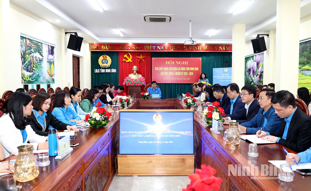 Quang cảnh hội nghị