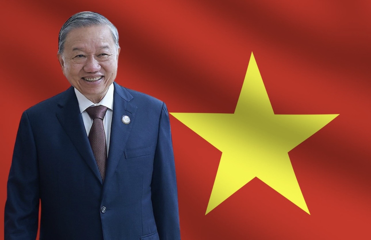 Đồng chí Tô Lâm - Tổng Bí thư Ban Chấp hành Trung ương Đảng Cộng sản Việt Nam. (Ảnh: TTXVN)