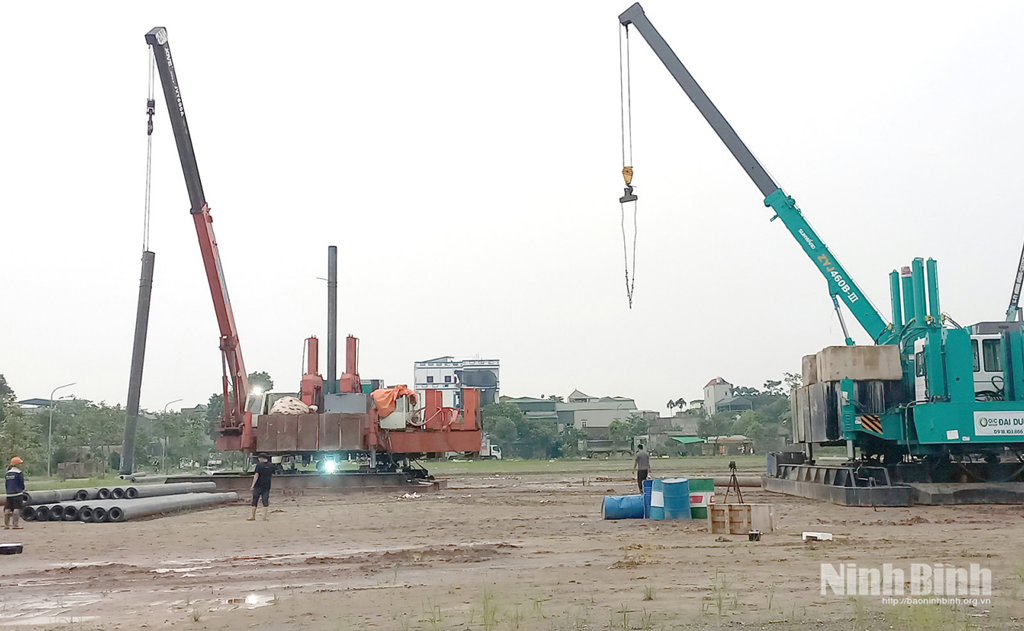 Đẩy nhanh tiến độ xây dựng nhà ở xã hội, đáp ứng nhu cầu an cư