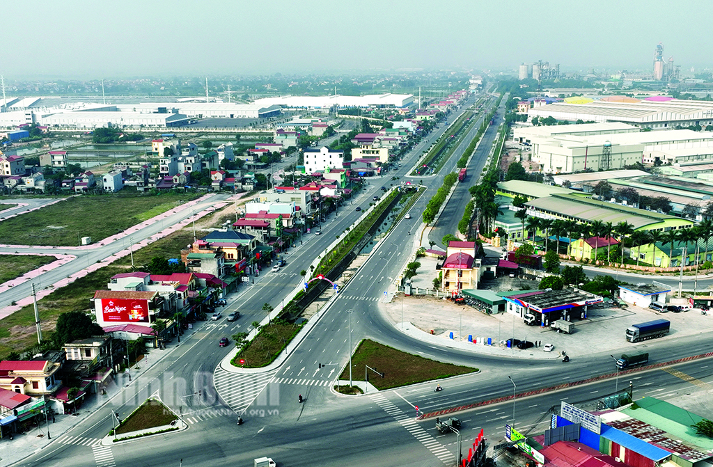 Ninh Binh’s public investment capital disbursement reaches nearly 94%