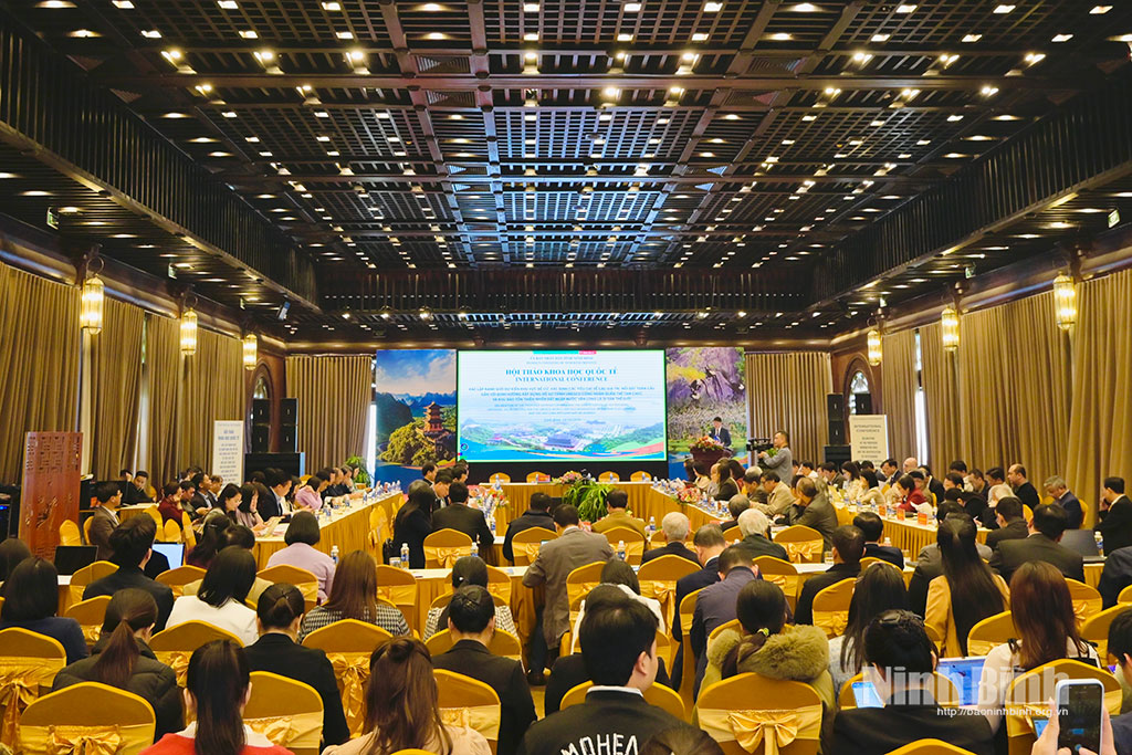 An overview of the international workshop.