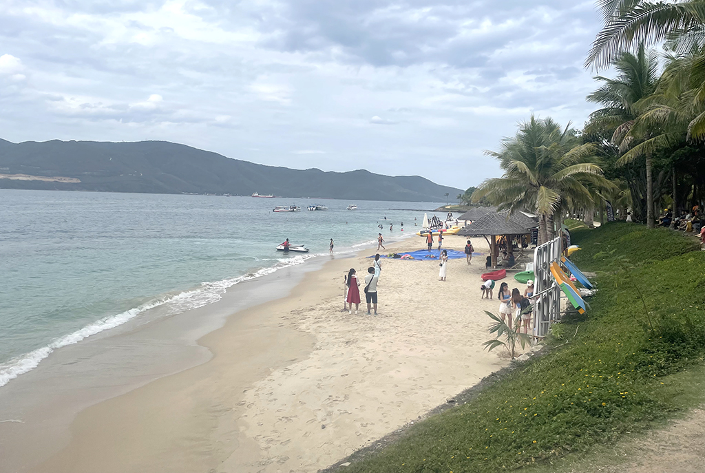 Đảo Hòn Tằm, Nha Trang.