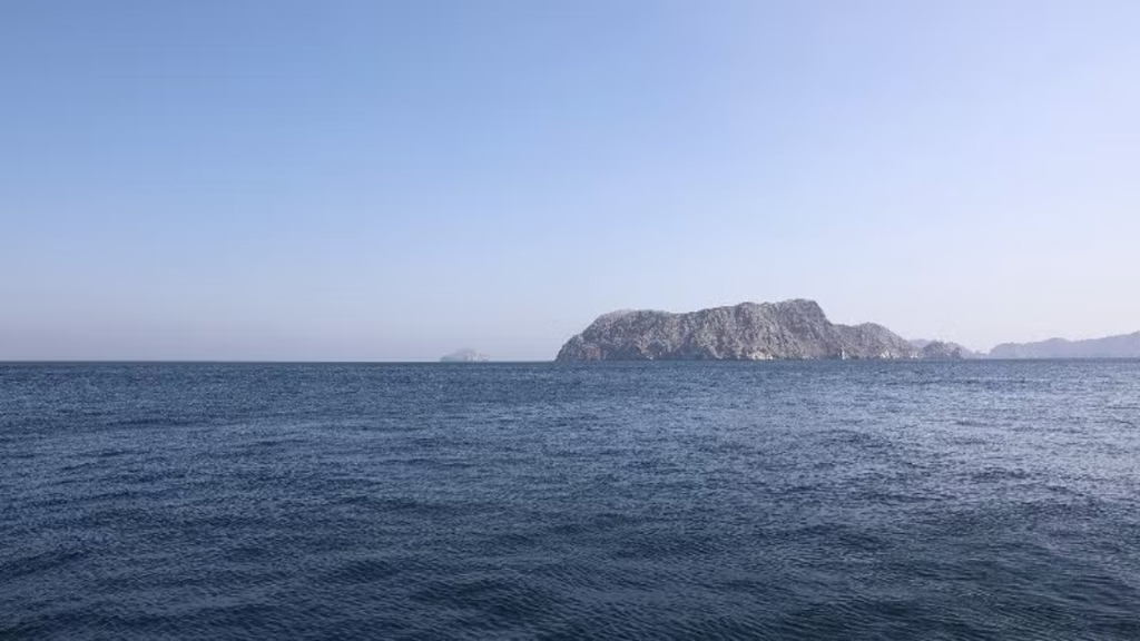 Eo biển Hormuz. (Ảnh: THX/TTXVN)