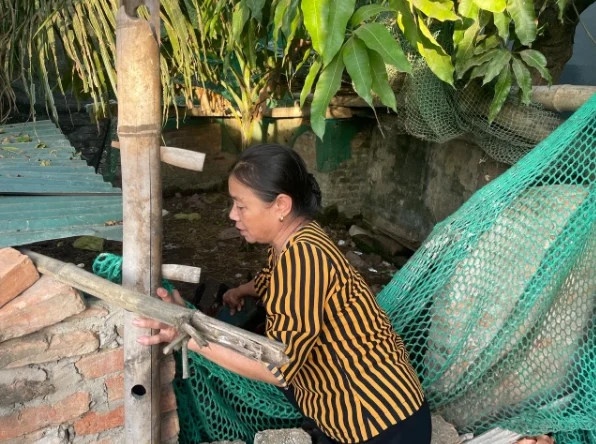 Phụ nữ thuộc hộ nghèo đã và đang được tiếp cận các nguồn tín dụng ưu đãi khác, đặc biệt là từ Ngân hàng Chính sách xã hội và các chương trình tín dụng chính sách tại địa phương.