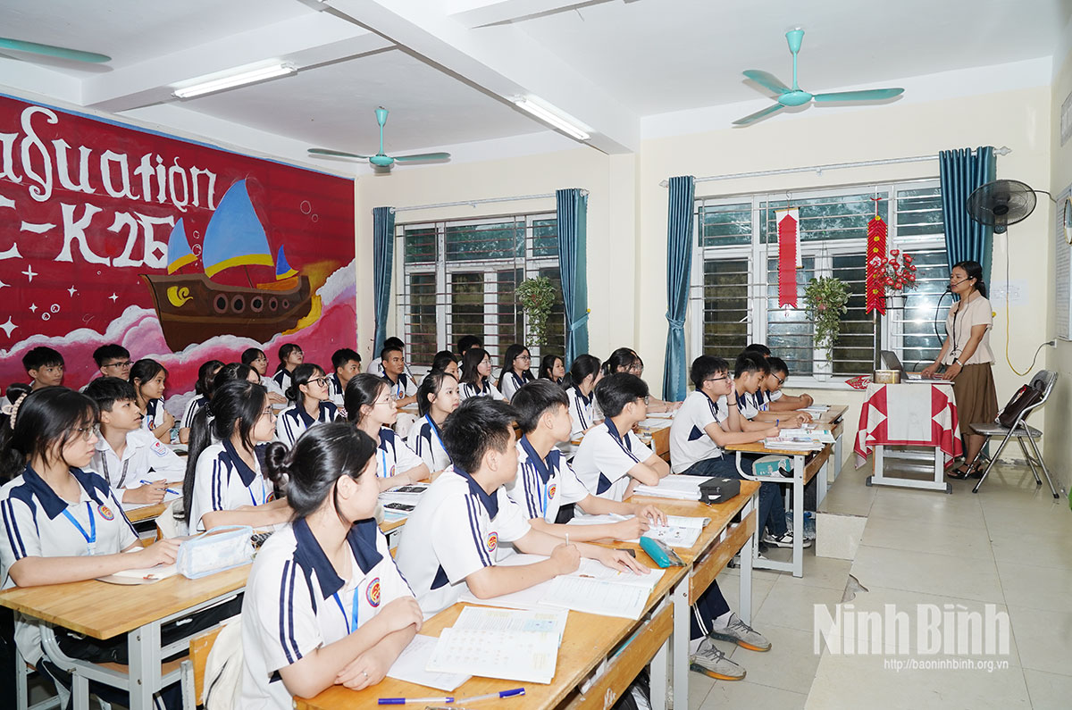 Quy định mới mức phụ cấp ưu đãi theo nghề đối với nhà giáo.