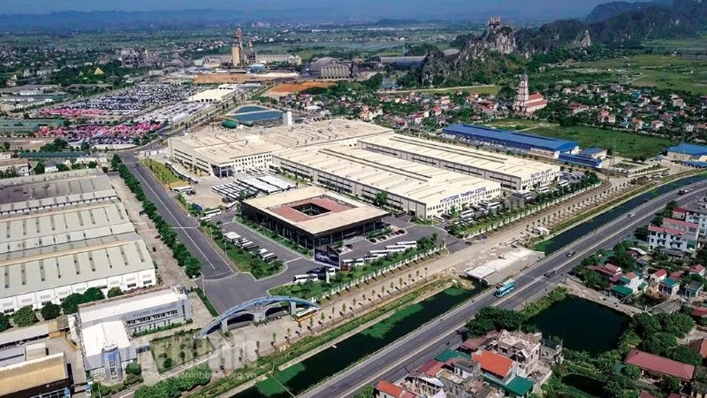 The province has become an increasingly attractive destination in northern Vietnam.