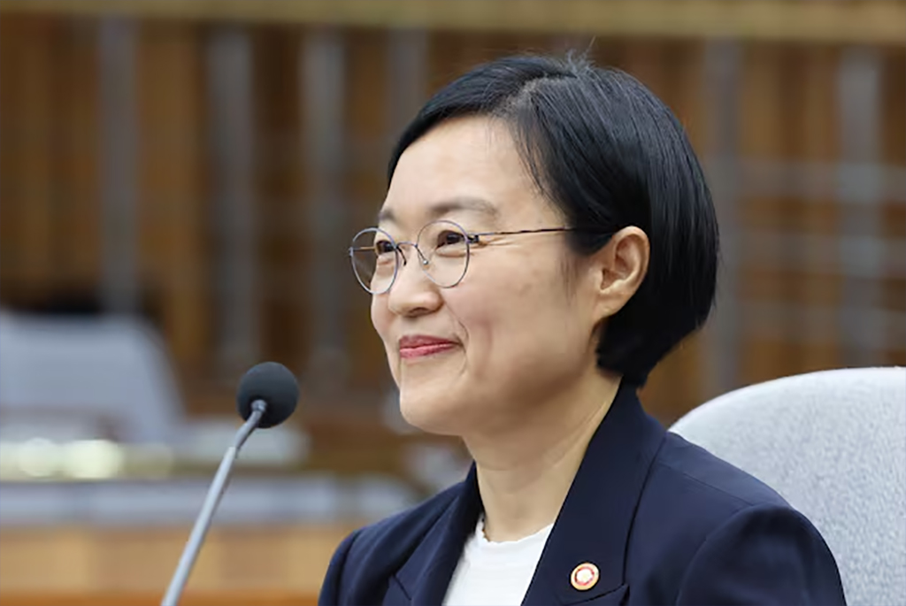 Tân Thủ tướng Hàn Quốc Han Seong-sook. (Ảnh: https://biz.chosun.com/)