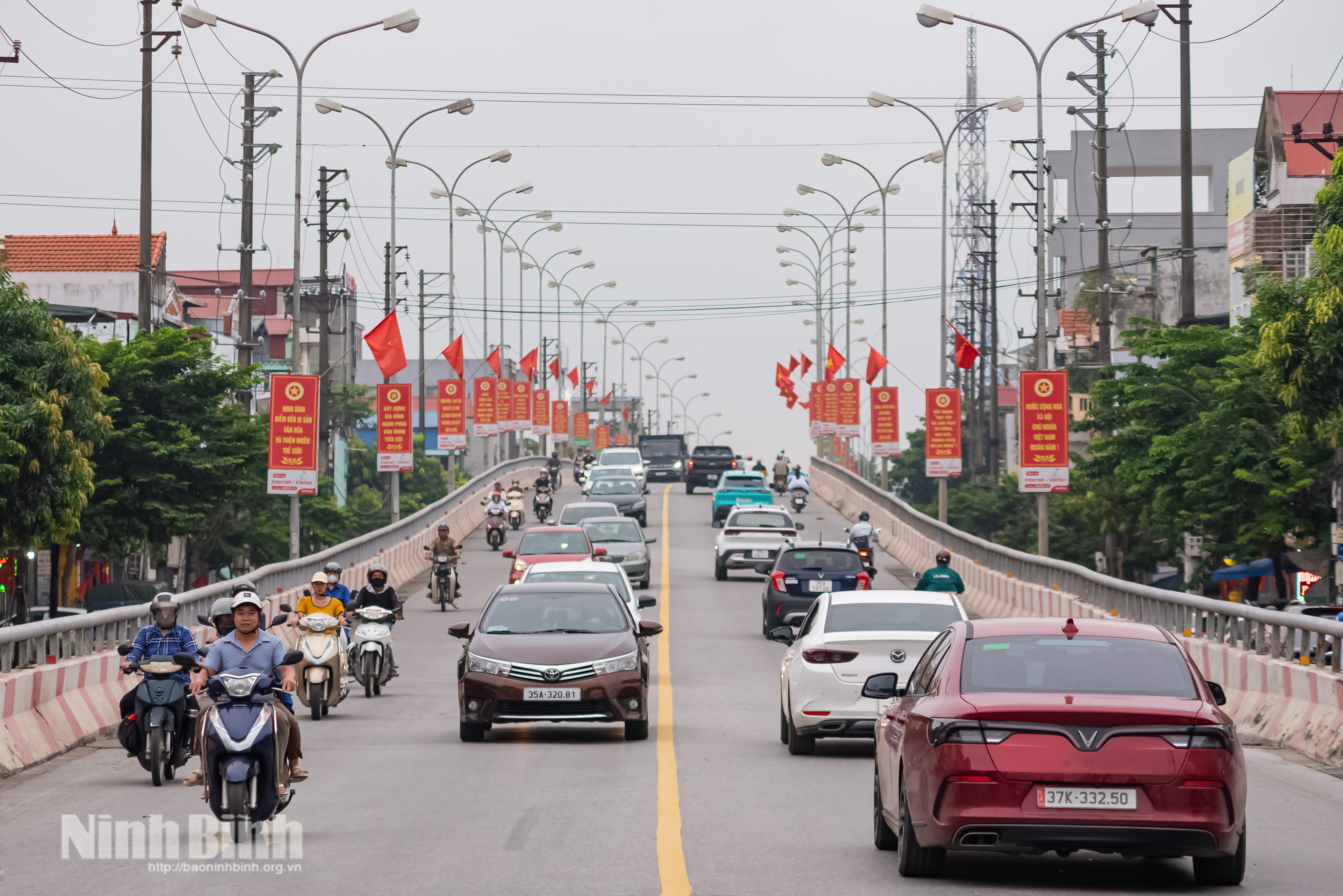 Công chức, viên chức sẽ được nghỉ 5 ngày liên tục dịp Quốc khánh năm 2026.