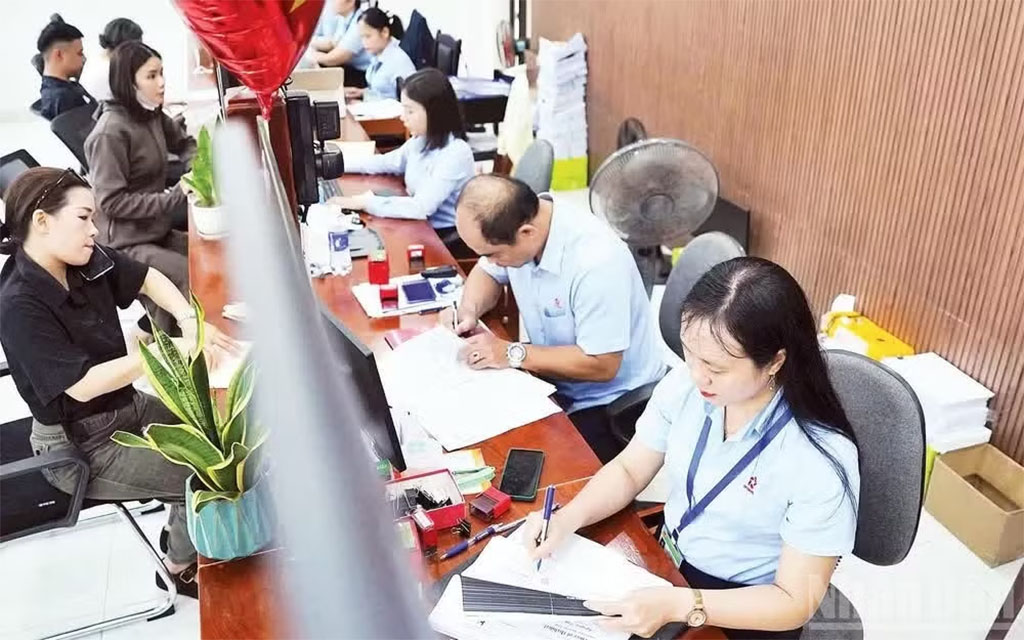 Hoàn thiện việc sắp xếp tổ chức bộ máy trong tháng 10/2026