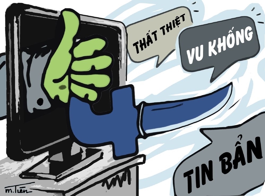 Minh họa: MẠNH TIẾN