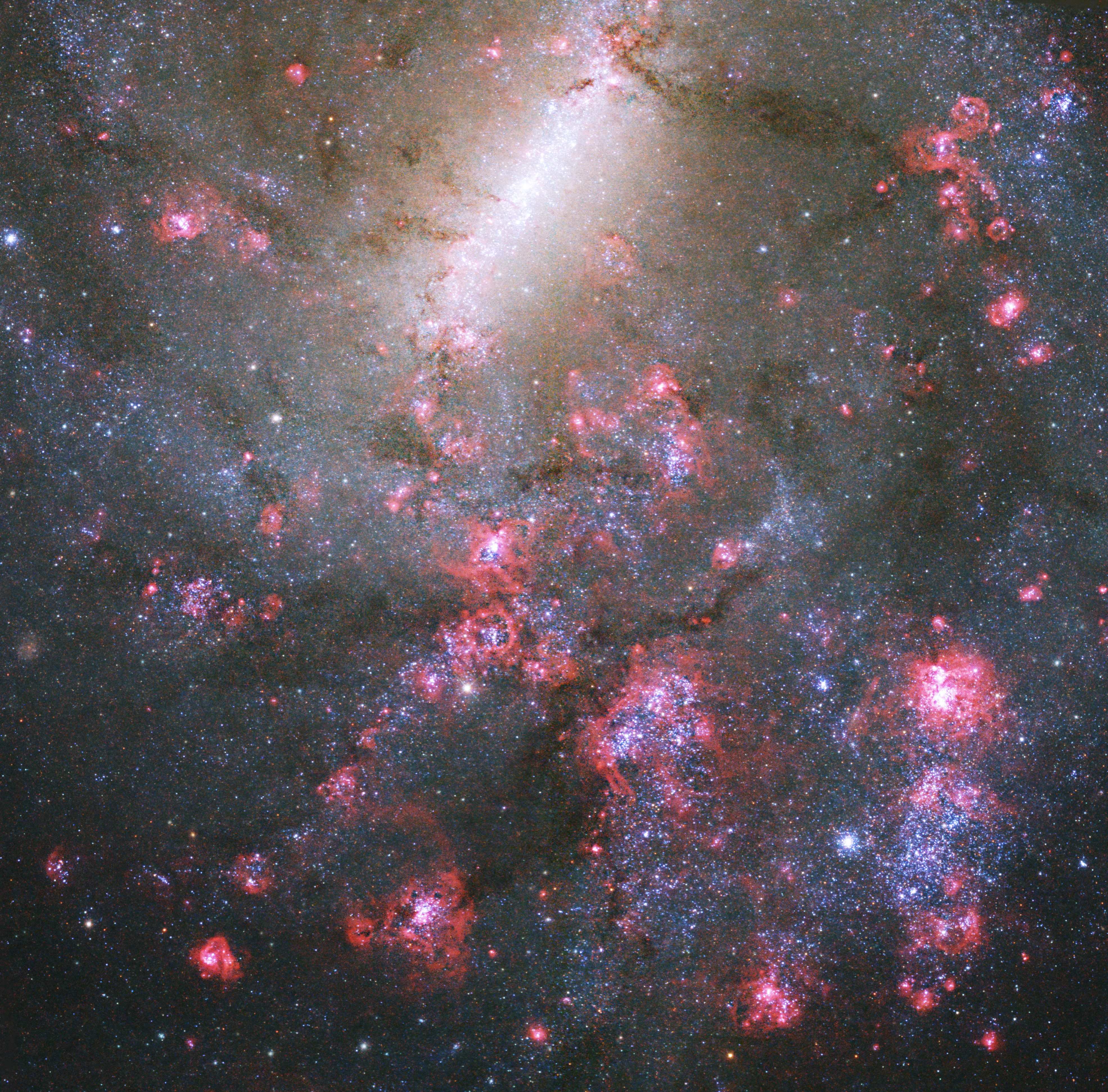 Ảnh minh hoạ: NASA