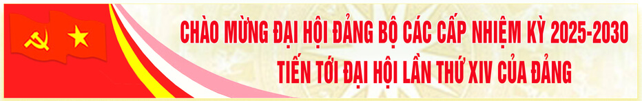 Đại hội Đảng bộ các cấp